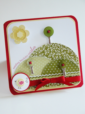 Becky Oehlers - Everyday Button Bits