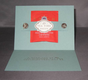 Tea Get Well inside