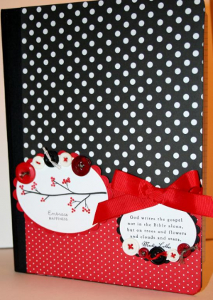 Journal for me!
