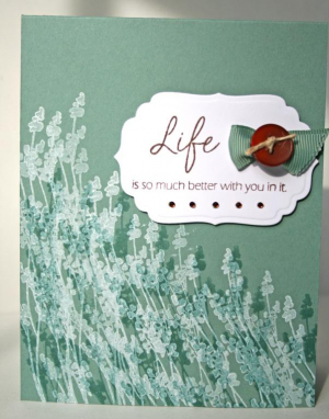 Ocean Tide's Life