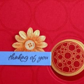 The Thinking of You card shows the use of nestabilities...this set was designed around the tools you already have!