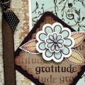 Stamps: Beautiful Blooms (Papertrey Ink)
Paper: Soft Skye (SU!), Close to Cocoa (SU!), Chocolate Chip (SU!), River Rock (SU!)
Ink: Victoria Lace DP (Fancy Pants), Stamper's Select White...