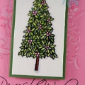 Pink Tree