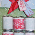 More holiday treats using PTI stamps