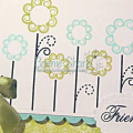 Blooming Card!!