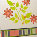 .....and I cased Michelle Wooderson on this card.....