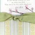 Striped Quote