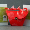 paper: Stampers Select White Cardstock by PTI, Berry Sorbet by PTI, Aqua Mist by PTI, Spring Moss by PTI
ink: Berry Sorbet by PTI, Aqua Mist by PTI, Spring Moss by PTI, Whisper White by SU!...