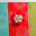 paper: Stampers Select White Cardstock by PTI, Berry Sorbet by PTI, Aqua Mist by PTI, Spring Moss by PTI
ink: Berry Sorbet by PTI, Aqua Mist by PTI, Spring Moss by PTI, Whisper White by SU!...