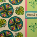 Geometric Thank You