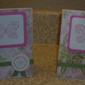 last of the set....butterfly kisses stamps