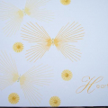 Heartfelt Thanks, Butterfly Kisses.

Almost all PTI products. Brad, Queen and Co.; Flowers, Prima; Glitter, Stickles.

It doesn't come across on the screen but there are stickles on each of...