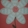 Cardstock is berry sorbet, blush, and pp from PTI