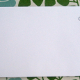 Birth Announcement Envelope