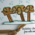 Supplies

paper: Stampers Select White Cardstock by PTI, Aqua Mist by PTI, Kraft from SU!
patterned paper: Ginger Blossoms by SU!
stamps: Mailbox Greetings (Urban Design) by PTI, "2008" from...
