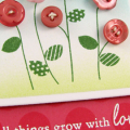 Button Love Detail