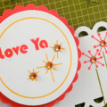 Love Ya card