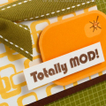 Totally MOD! card