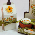 Mini Flower pots set