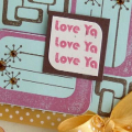 Love Ya card
