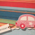 car happy bday