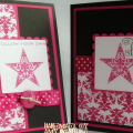 Star Card & Gift Holder