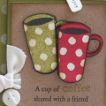 Warm Happiness Giftcard Holder
