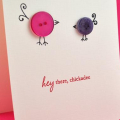 hey there, chickadee by Kelly Marie Alvarez at http://lawnfawn.blogspot.com