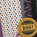 Boo! Card
