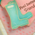 Feel Better, Friend detail