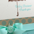 Baby Shower Thank You