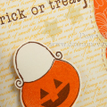 Trick or Treat detail