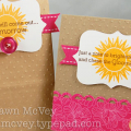 The Sun Will Come Out Tomorrow gift set