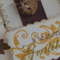A Season of Gratitude card
