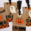 2009 Halloween Tags