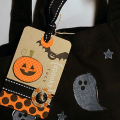 Ghost Treat Bag