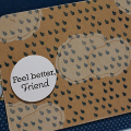 Feel Better Friend Card