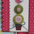 Button Birdie