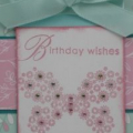 Butterfly Kisses birthday