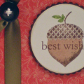 Best Wishes Card