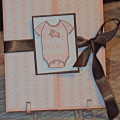 Pastel Pink and Brown:  Soft and Sweet