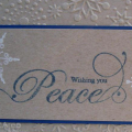Wishing You Peace