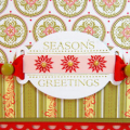 Season's Greeting Card to Match