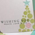 wishing you note card