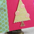 Merry & Bright card