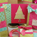 Christmas Cards & Gift Tags set