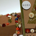 Button Tree Card & Button Jewelry