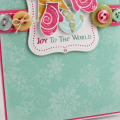 Joy to the World card