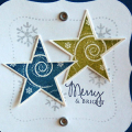 Merry &  Bright Stars