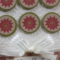 Poinsettia Card